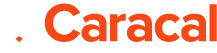 Caracal Creative Logo Reverse