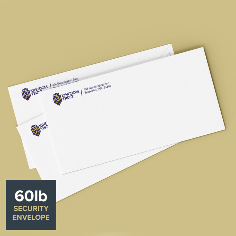 60lb Security Envelopes