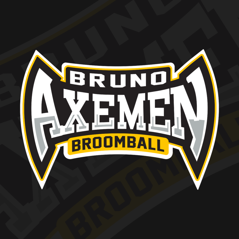 CC Bruno Broomball Logo