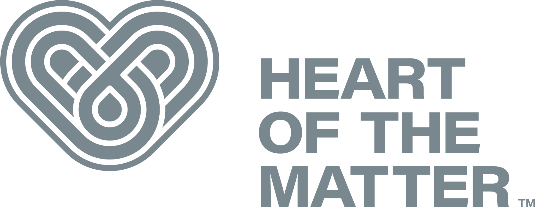 Heart of The Matter Proposed Logo